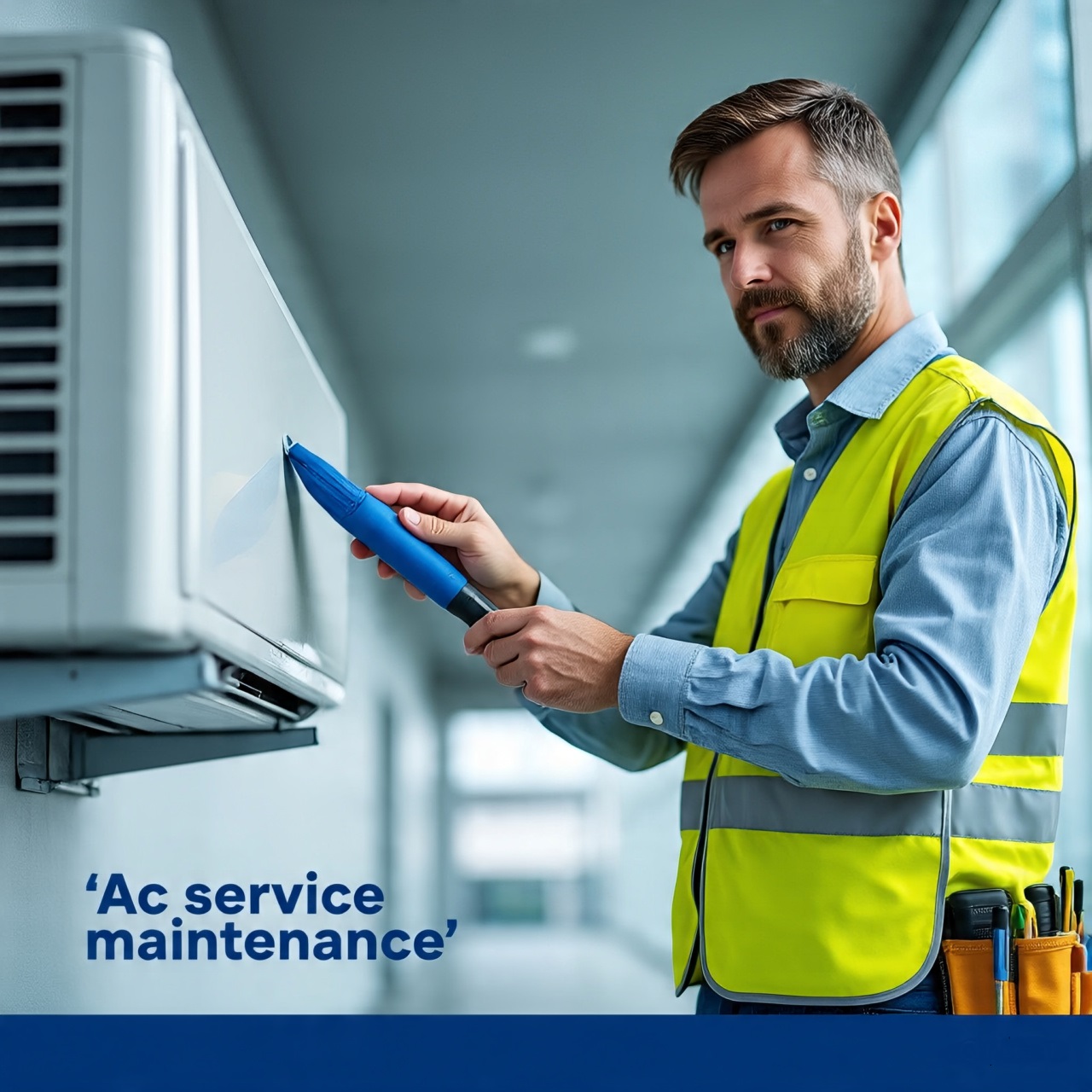 AC Capacitor Replacement